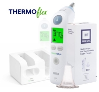 Thermomètre professionnel tympanique